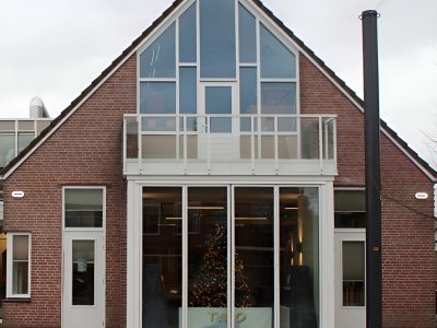 Dorpshuis Na Verbouwing Close